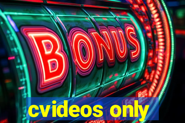 cvideos only